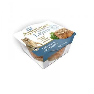 Applaws Adult Cat Food Natural Food Tuna & Anchovy