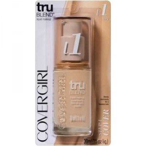 Covergirl Trublend Foundation Ivory