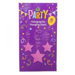 Party Decoration Hanging Stars