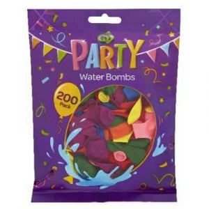 Party Balloons Waterbombs