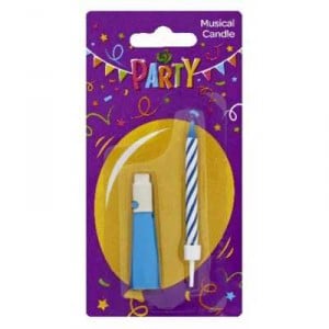 Party Candle Musical