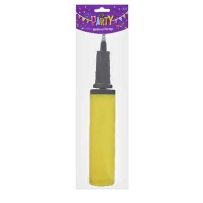 Party Balloons Pump