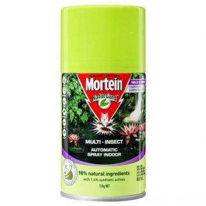 Mortein Auto Insect Control System Lavender Refill