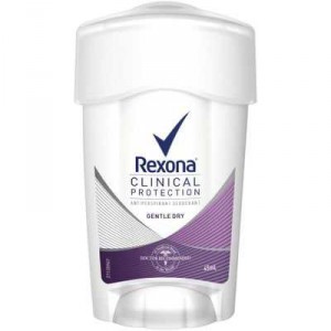 Rexona Women Antiperspirant Deodorant Clinical Gentle Dry