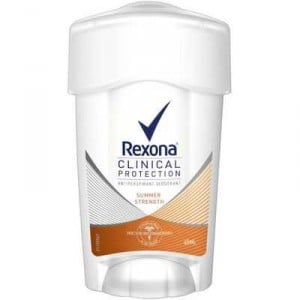 Rexona Women Antiperspirant Deodorant Clinical Summer Strength