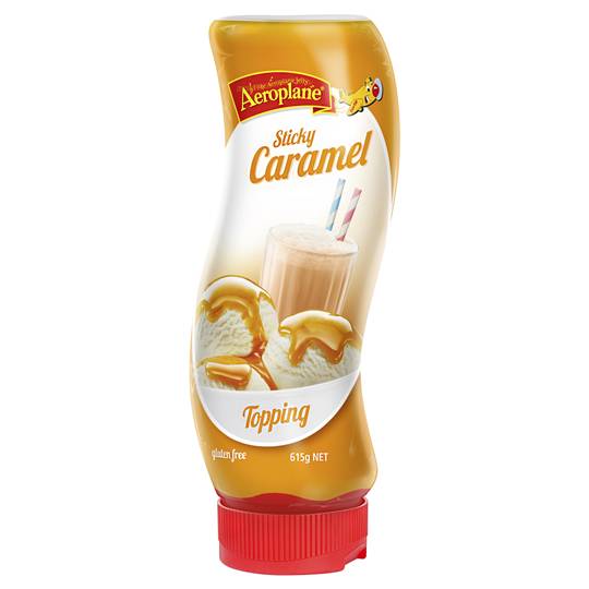 Nestle Caramel Top N Fill Ratings - Mouths of Mums