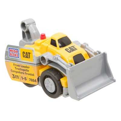 Mega Bloks Cat Vehicles