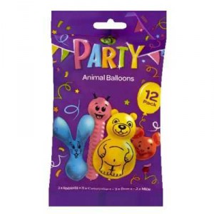 Party Balloons Animals