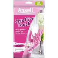 Ansell Gloves Sensitive Touch Medium