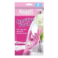 Ansell Gloves Sensitive Touch Small