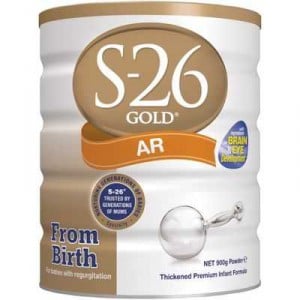 S26 Gold Ar Formula From Birth