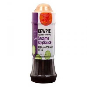 Kewpie Salad Dressing Sesame Soy