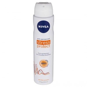Nivea Deodorant Aerosol Stress Protect