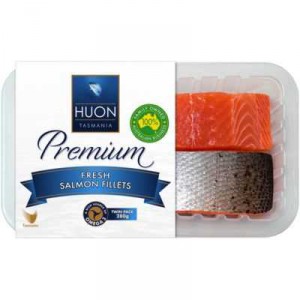 Huon Atlantic Salmon Skin On