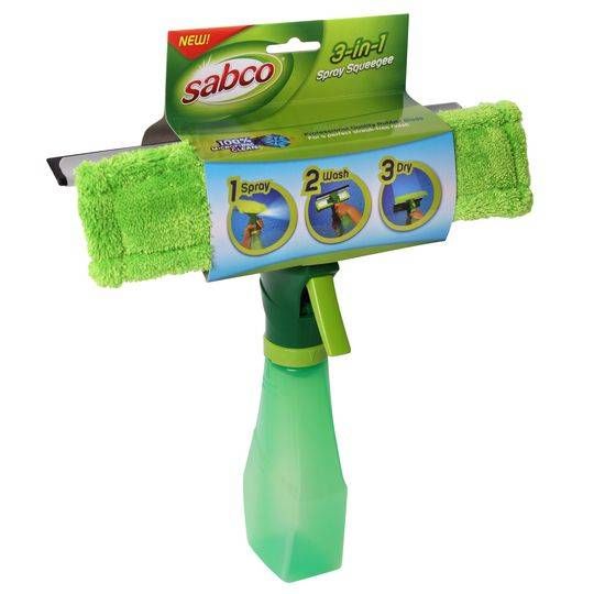 Sabco 3-in-one Spray Squeegee