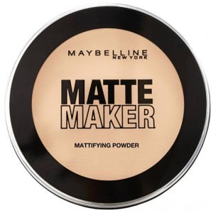 Maybelline Matte Maker Powder 10 Classic Ivory