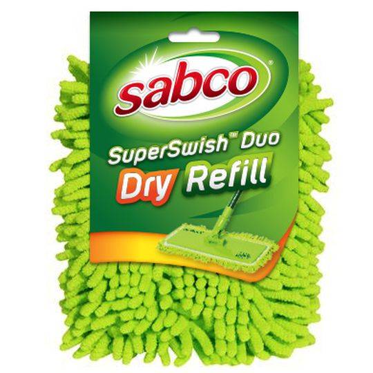 Sabco Superswish Duo Dry Refill