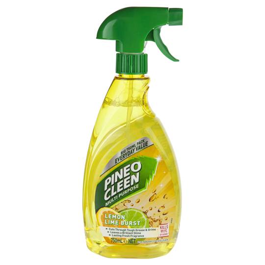 Pine O Cleen Disinfectant Lemon Lime
