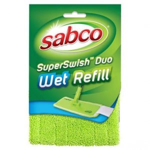 Sabco Superswish Duo Wet Refill