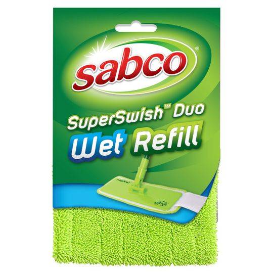 Sabco Superswish Duo Wet Refill