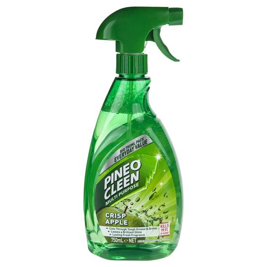 Pine O Cleen Disinfectant Spray Apple Crisp