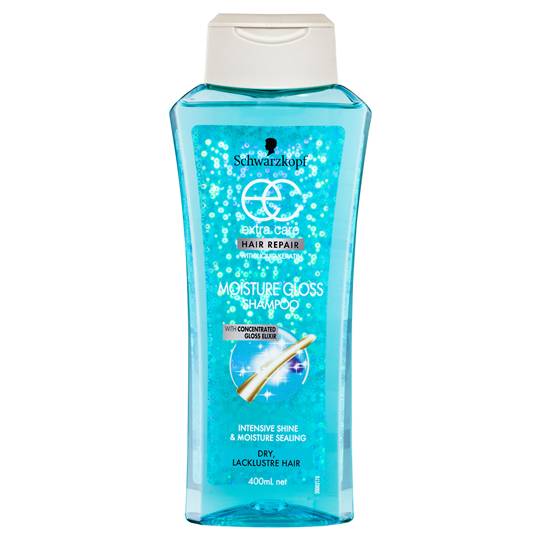 Extra Care Shampoo Moisture Gloss