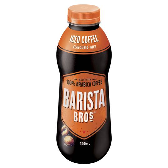 Barista Bros Iced Coffee