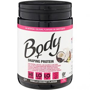 Bsc Body Shaping Protein Vanilla Coconut