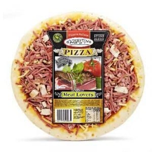 D'agostino Pizza Meat Lovers