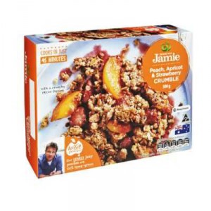 Created With Jamie Crumble Peach, Apricot & Strawberry