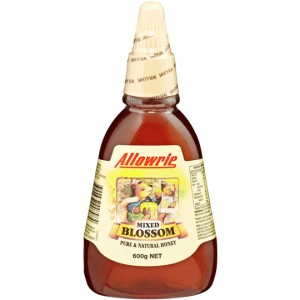Allowrie Mixed Blossom Honey