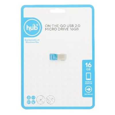 Hub It Cable Usb 2.0 Microdriver