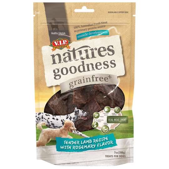 Natures Goodness Treat Lamb & Rosemary