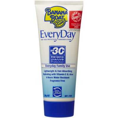 Banana Boat Spf 50+ Sunscreen Everyday