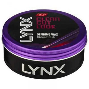 Lynx Hair Styling Wax Clean Cut Look