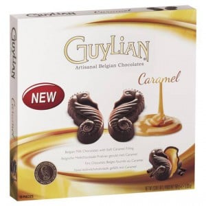 Guylian Chocolate Sea Horses Caramel