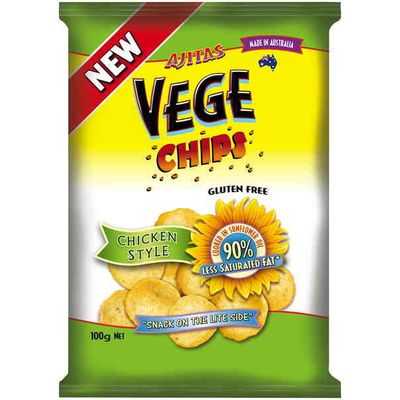 Vege Chips Chicken