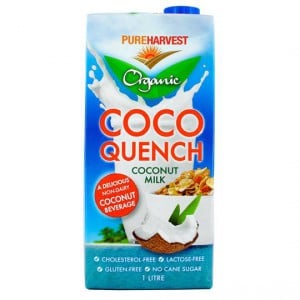 Pureharvest Coco Quench Coconut Milk