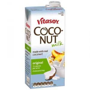 Vitasoy Original Coconut