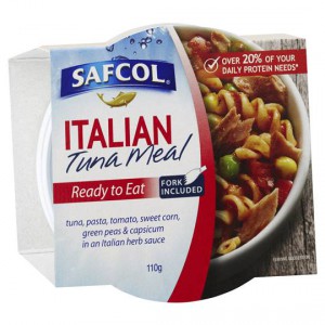 Safcol Tuna Meal Italian