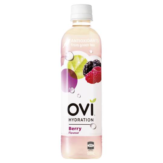 Ovi Berry Flavoured