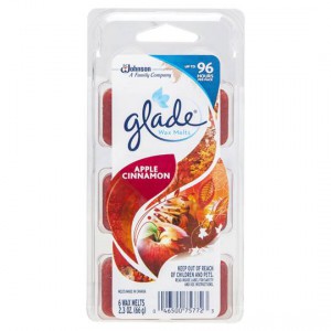 Glade Melts Apple Cinnamon