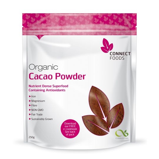 Connect Foods Cocao Powder