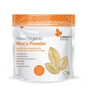 Connect Foods Maca Powder