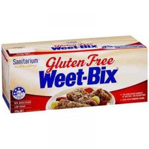 Sanitarium Gluten Free Weet-bix