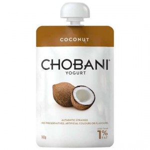 Chobani Coconut Yoghurt Pouch
