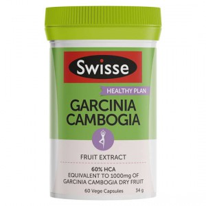 Swisse Garcinia Cambogia Capsules
