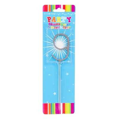 Party Candle Sparkler 9