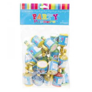 Party Noisemaker Poppers