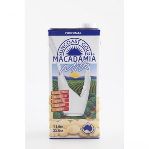 Suncoast Gold Macadamia Milk